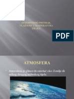 Atmosferski Pritisak