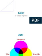Color en Impresos