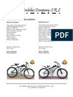 Catalogo Bicicletas Con Motor Retrobikes 2020 15.02.20