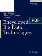 Sherif Sakr (Editor), Albert Zomaya (Editor) - Encyclopedia of Big Data Technologies-Springer (2019) PDF