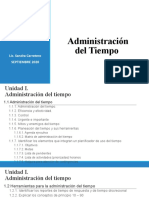 Administración