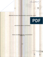 Manual de Administracióm y Fiscalización de Contratos PDF