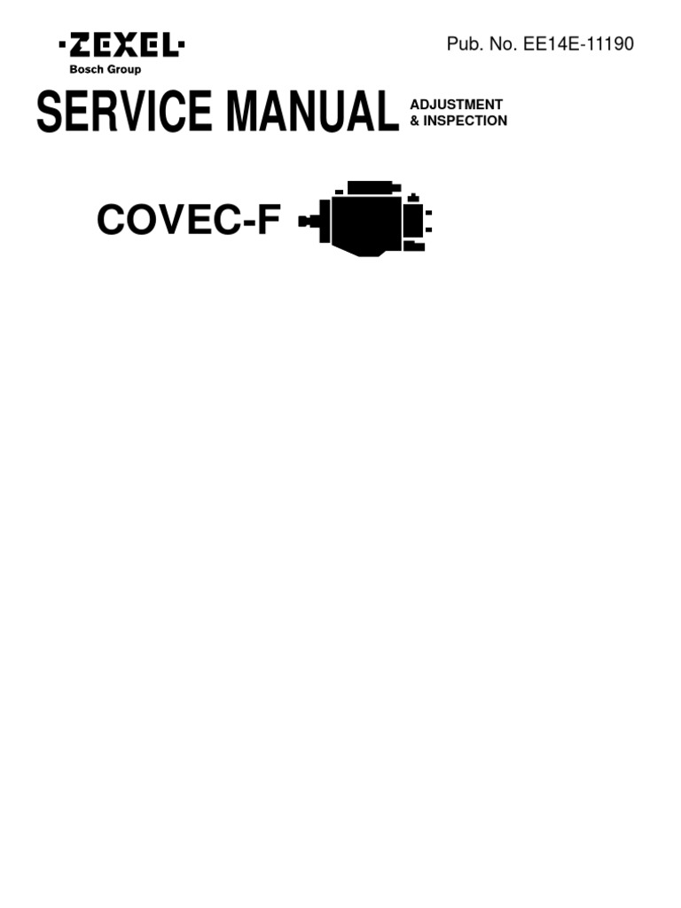 Bosch Fuel Pump Repair Manual 043