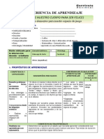 3 Años Día 3 - 19 de Agosto 2020