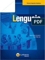 Lenguaje - Lumbreras Editores PDF