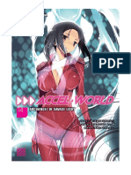 Accel World - LN 14