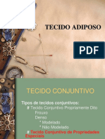 TECIDO ADIPOSO - Atual