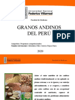 Granos Andinos (Programas)