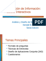 Metodos Interactivos de Información