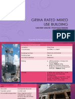 GRIHA RATED MIXED USE BUILDING CASE STUDY ANALYSIS- HYSAN PLACE-HONKING (INTERNATIONAL