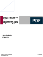 2012 LED/LCD TV Engineering Guide: XXLM760S-ZB