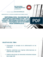 Deformación Axial PDF