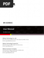 BR-6208AC: User Manual