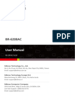 BR-6208AC: User Manual