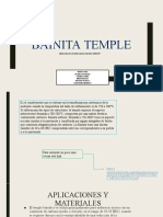 Presentación Bainita (Temple)