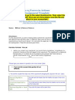 1.04 Forces in Actions Assignment Template