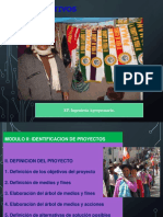 FORMUACION DE PROYECTOS