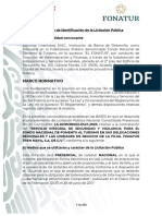 Convocatoria LPN Vigilancia Cips y Tren Maya