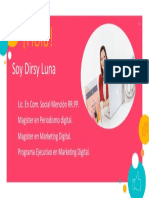 Presentación Profesional PDF