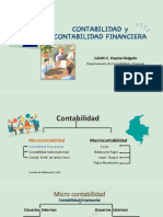 Concepto de CONTABILIDAD