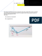 Extraordinario de Estatica