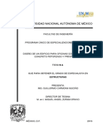 Tesina - DISEÑO DE UN EDIFICIO PARA OFICINAS CON ESTRUCTURA DE CONCRETO REFORZADO Y PRESFORZADO.pdf