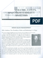 Session 19 Sales Volume, Costs and Orofitability analysis (RM)