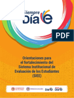Orientaciones para el fortalecimiento del Sistema Institucional de Evaluación de los Estudiantes (SIEE).pdf