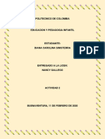 Actividad #2 PDF