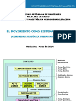 El Movimiento Como Sistema Complejo