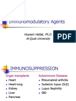 4 Immunomodulatory Agents