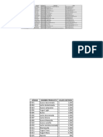 Taller 2 Formulas y Funciones en Excel 2016