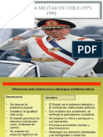 Dictadura en Chile
