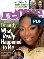 Brandy: What Really Happened To Me