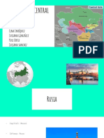 Rusia y Asia Central PDF