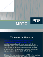 Presentacion de MRTG