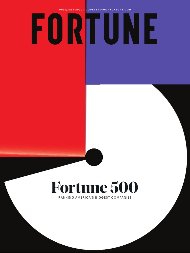 Fortune 202007 | PDF | Business