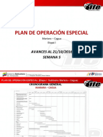Presentación Informe Mariara - Cagua _ SEMANA 5 211016