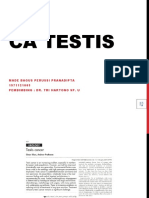 Ca Testis