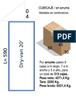 Cubicaje Ejercicio PDF