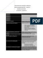 Actividad 1 Diagnostico