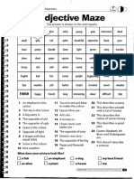 Adjectives PDF