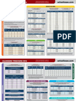 Calendario Tributario 2016 Regalo PDF