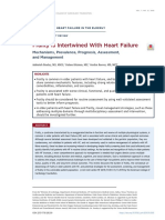 Frailty Is Intertwined With Heart Failure: Mechanisms, Prevalence, Prognosis, Assessment, and Management