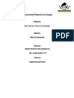 Tarea3 - Resumen de Etica Profesional - 4A