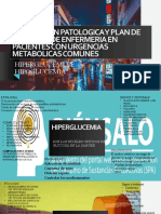 Hipoglucemia e Hiperglucemia