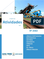 9 CADERNO-DE-ATIVIDADES 9ANO Semed Suped Gefem PDF