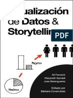 Visualización de Datos & Storytelling (Spanish Edition) - Nodrm