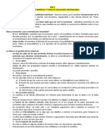 Ética en La Empresa y Toma de Decisiones Responsable