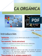 Definicion de Qimica Organica.ppsx